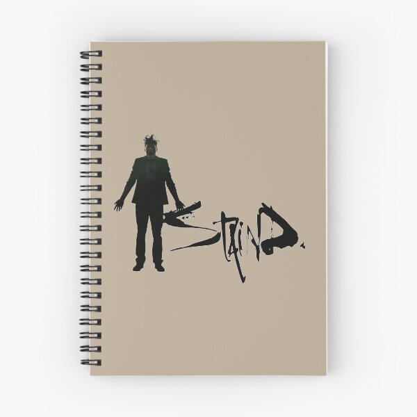 Item preview, Staind's rebellious vibe designed and sold by NickTaroDesign.