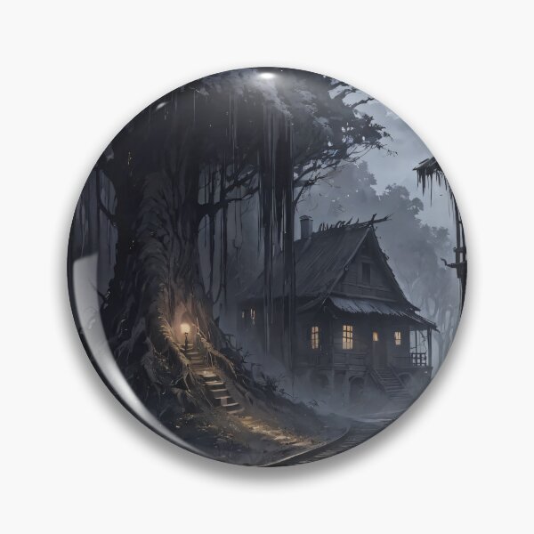 Artikelvorschau, Malevolent Shadowy Whispers entworfen und verkauft von DreamBackDrops.