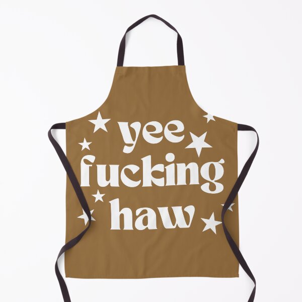 Item preview, Yee Fucking Haw designed and sold by HowdyHaley.