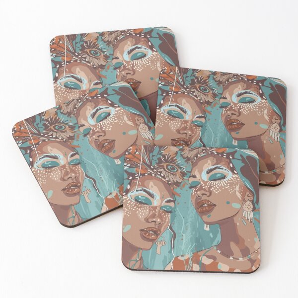 Item preview, "Rythms of Sisterhood" designed and sold by Inimloovus.