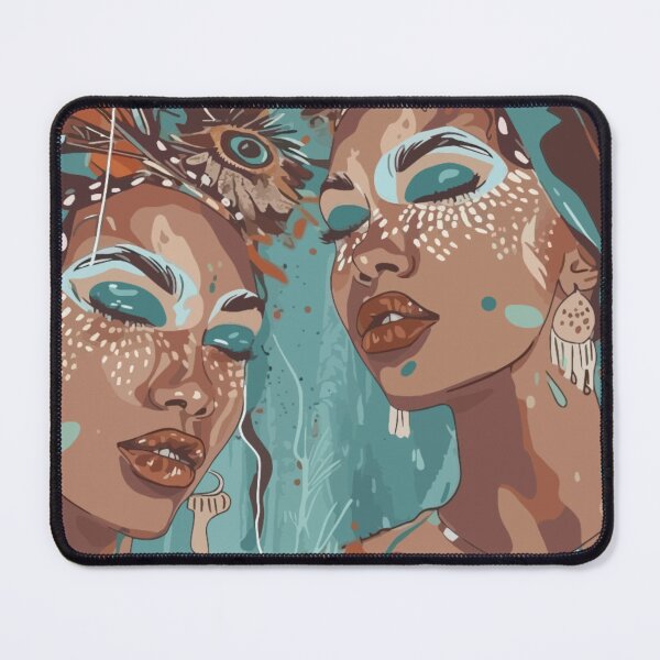 Item preview, "Rythms of Sisterhood" designed and sold by Inimloovus.