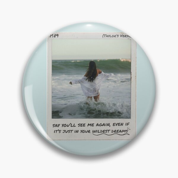 Item preview, Taylor Swift 1989 Los sueños más salvajes Letra designed and sold by lucygrace-13.