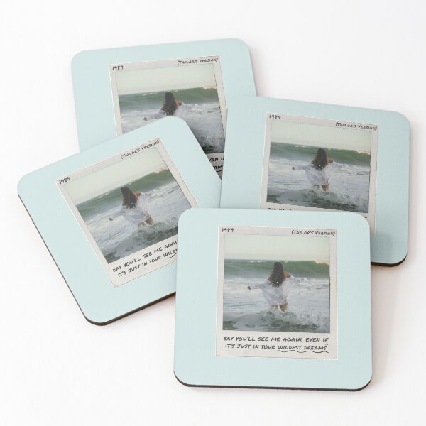Item preview, Taylor Swift 1989 Wildest Dreams Lyrics designed and sold by lucygrace-13.