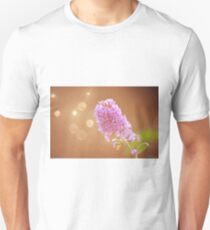 Pink Flower Unisex T-Shirt