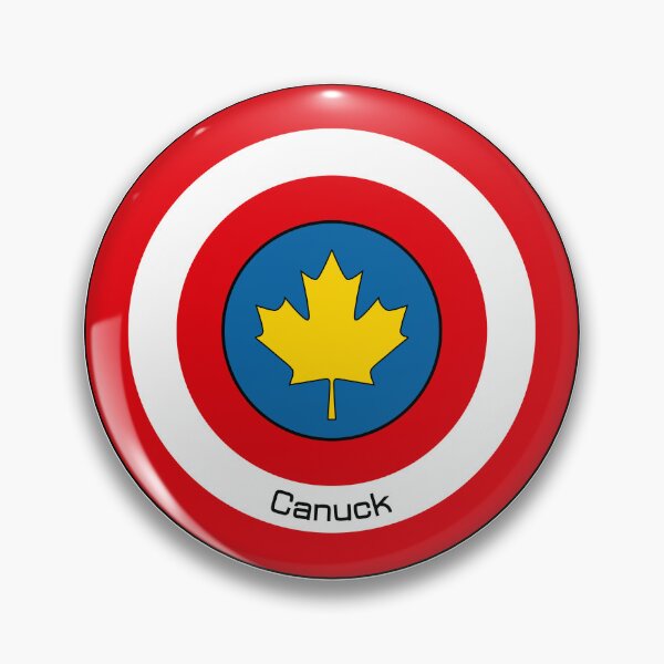 Item preview, Canuck Canada Canadian Montreal Ottawa Quebec Flag designed and sold by PB Mary.