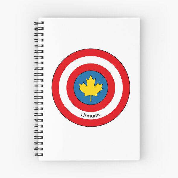 Item preview, Canuck Canada Canadian Montreal Ottawa Quebec Flag designed and sold by PB Mary.