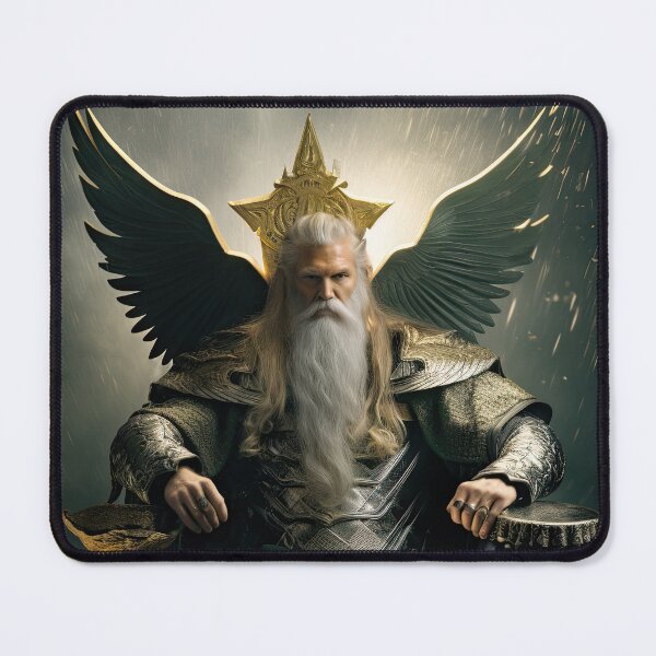 Item preview, Jehovah designed and sold by OccultDreams.
