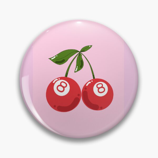 Item preview, 8 Ball Cherries designed and sold by HowdyHaley.