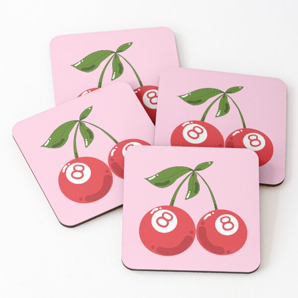 Item preview, 8 Ball Cherries designed and sold by HowdyHaley.