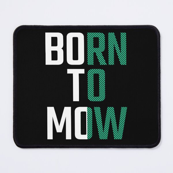 Item preview, Lawnmower Mowing Grass Cutter Lawn mower Rotary Yard Gardener Gift designed and sold by HosvPrint .s.
