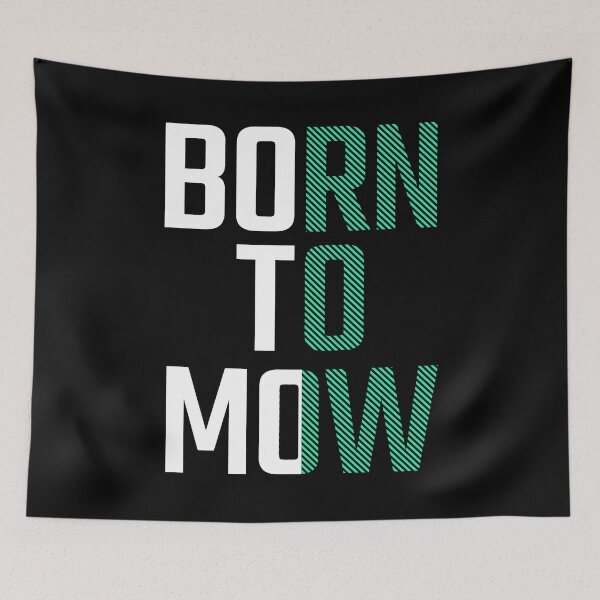 Item preview, Lawnmower Mowing Grass Cutter Lawn mower Rotary Yard Gardener Gift designed and sold by HosvPrint .s.