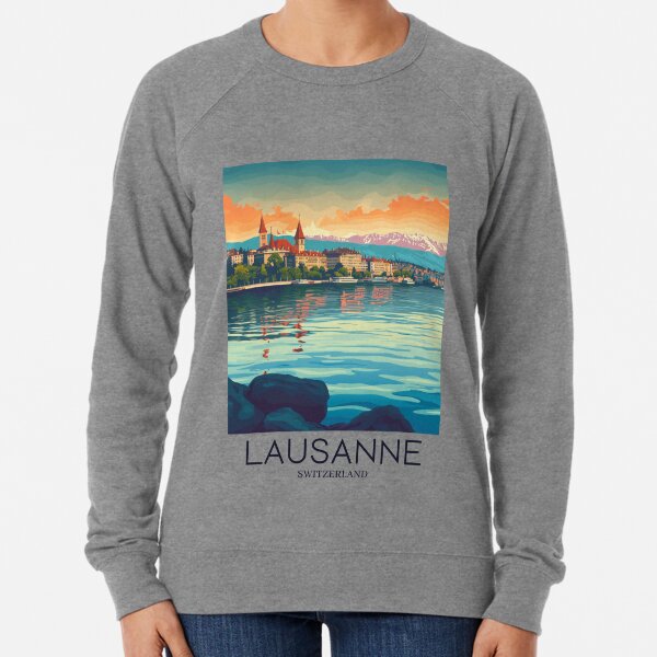 【SATUR】LAUSANNE SWEATSHIRT MUSINSA | SATUR Lausanne V-neck Collar Sweatshirt Melange