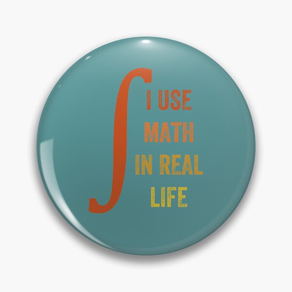 Item preview, I Use Math In Real Life, Funny Graphic designed and sold by artprintschabab.