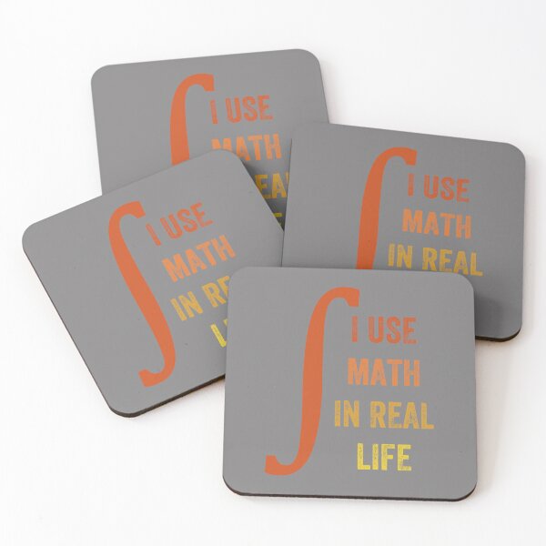 Item preview, I Use Math In Real Life, Funny Graphic designed and sold by artprintschabab.
