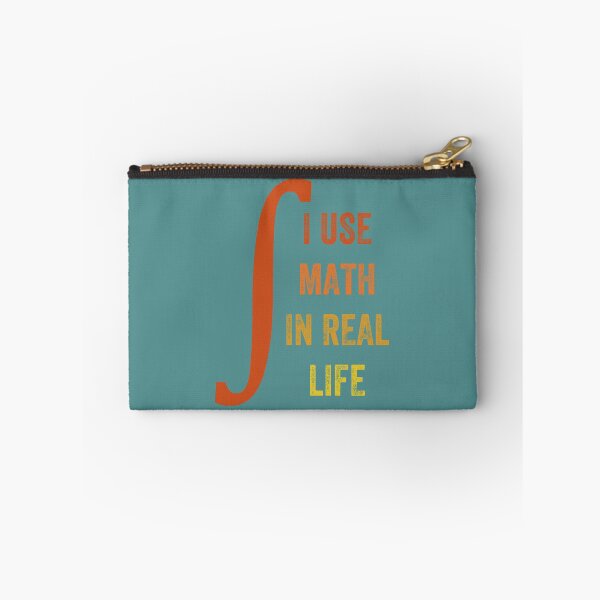 Item preview, I Use Math In Real Life, Funny Graphic designed and sold by artprintschabab.