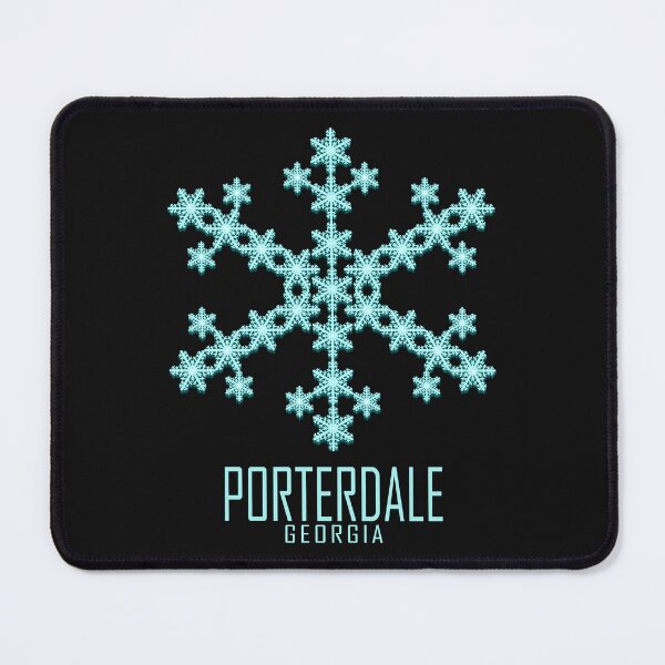Item preview, Porterdale Georgia designed and sold by MoMidoStore.