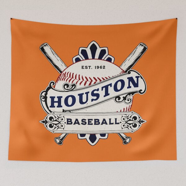Item preview, Houston Baseball designed and sold by RiffRaffGraffix.