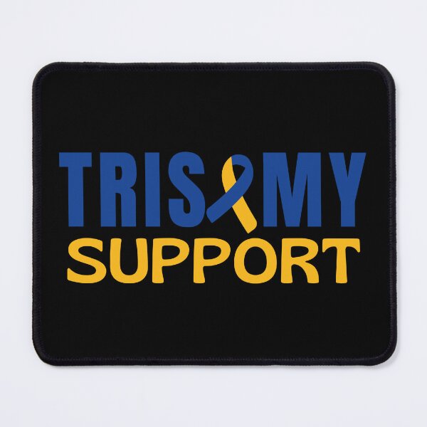 Item preview, Trisomy Support Group Down Syndrome Awareness designed and sold by YoungESC.