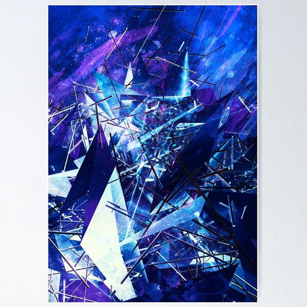 Structured chaos \1 Poster