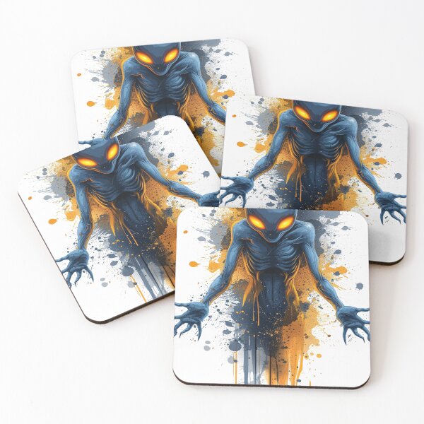 Item preview, Mysterious Alien designed and sold by MateLDN.