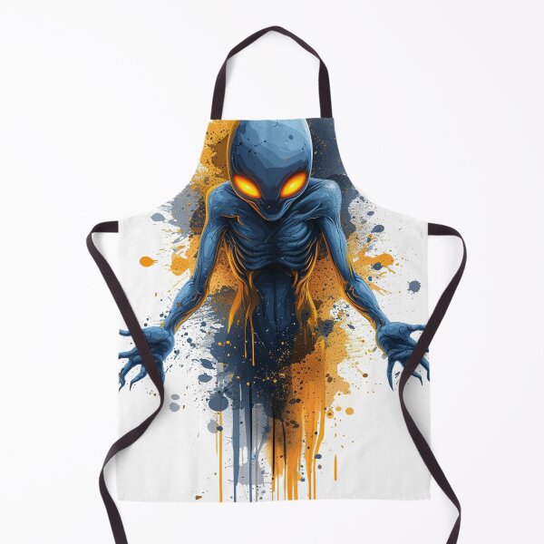 Item preview, Mysterious Alien designed and sold by MateLDN.