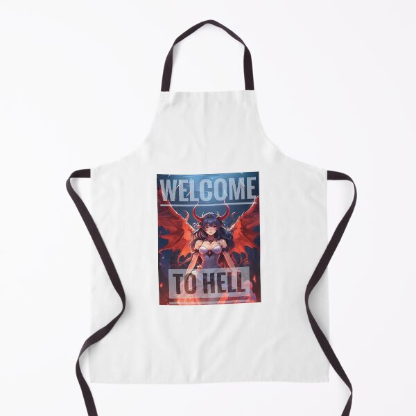 Item preview, Welcome to hell designed and sold by Shikrolao.