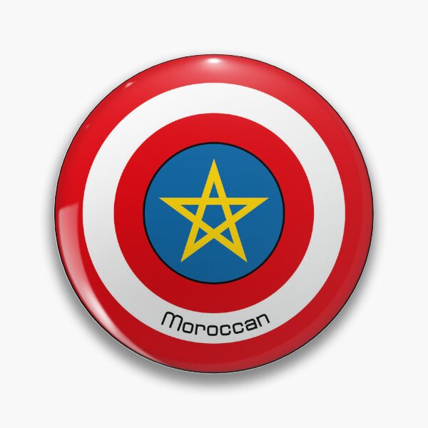 Artikelvorschau, Marokko Marrakesch Rabat Casablanca Agadir Islam muslimische Flagge entworfen und verkauft von PB Mary.