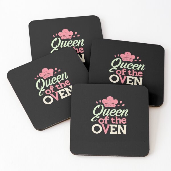 Item preview, Queen of the Oven Baking Wife designed and sold by DomTeesHaven.