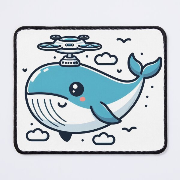 Item preview, Whale Tales: Dive Deep designed and sold by maheart83.