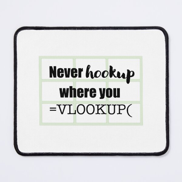 Item preview, Excel Jokes designed and sold by CubicleLaughs.
