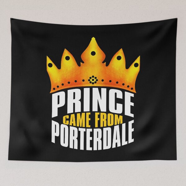 Item preview, Prince Came From Porterdale, Porterdale Georgia designed and sold by MoMidoStore.