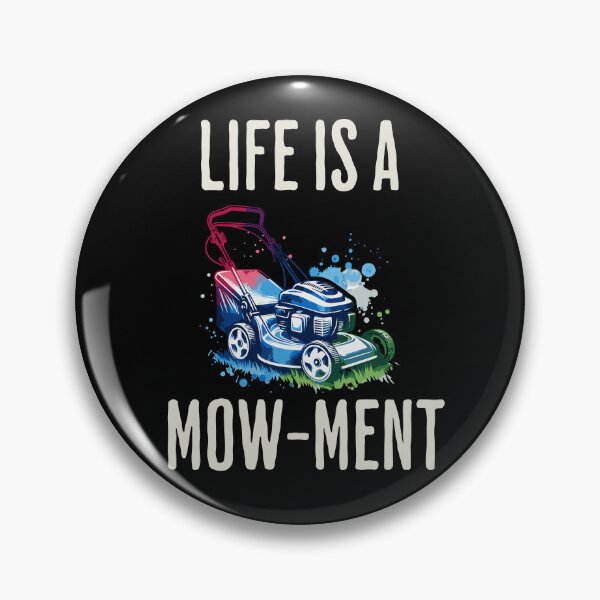 Item preview, Lawnmower Mowing Grass Cutter Lawn mower Rotary Yard Gardener Gift designed and sold by HosvPrint .s.