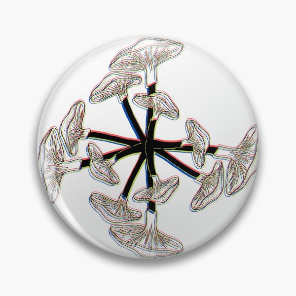 Item preview, Mushroom Daze 2.0 designed and sold by KoTodi by Adi.