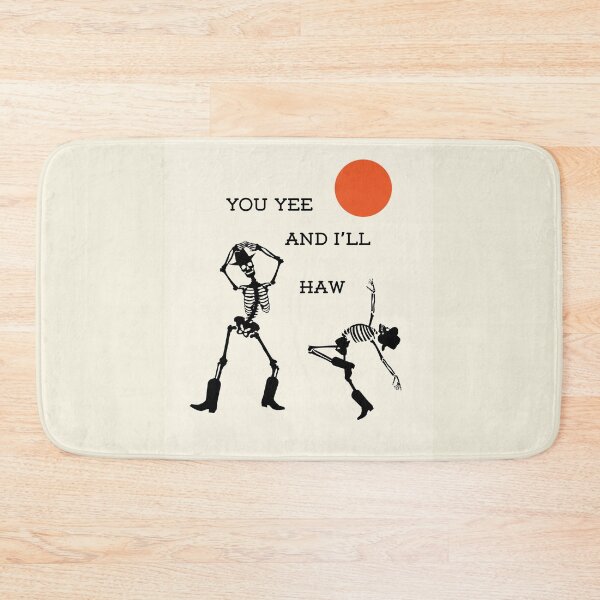 Item preview, You Yee And Ill Haw designed and sold by HowdyHaley.