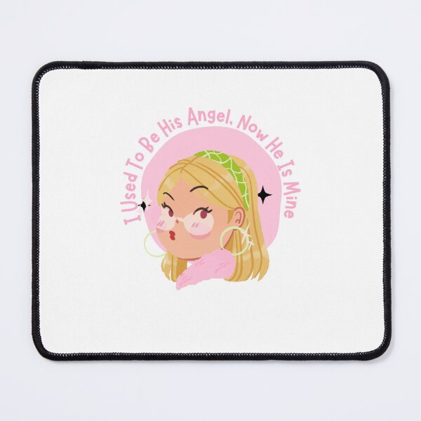 Item preview, i used to be his angel now he is mine daddys girl father's day designed and sold by Hamzakhotbi.