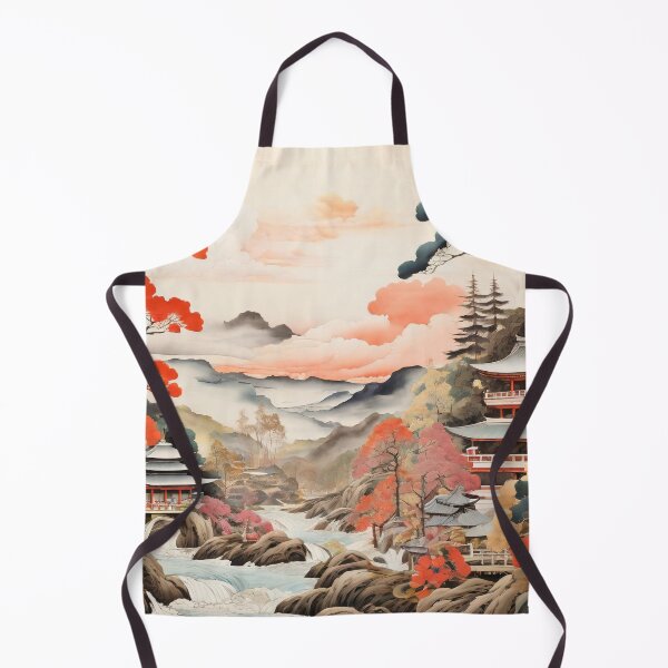 Item preview, Edo's Timeless Serenity | Painter's Echo designed and sold by Rothnaric.
