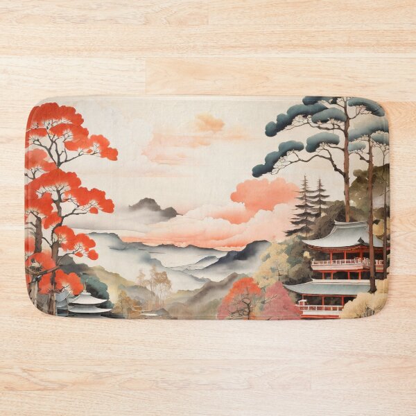 Item preview, Edo's Timeless Serenity | Painter's Echo designed and sold by Rothnaric.