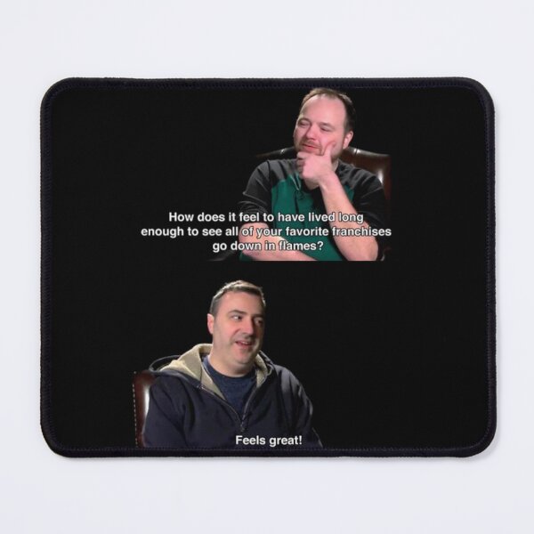 Item preview, Feels great! RLM designed and sold by meme-stuff.