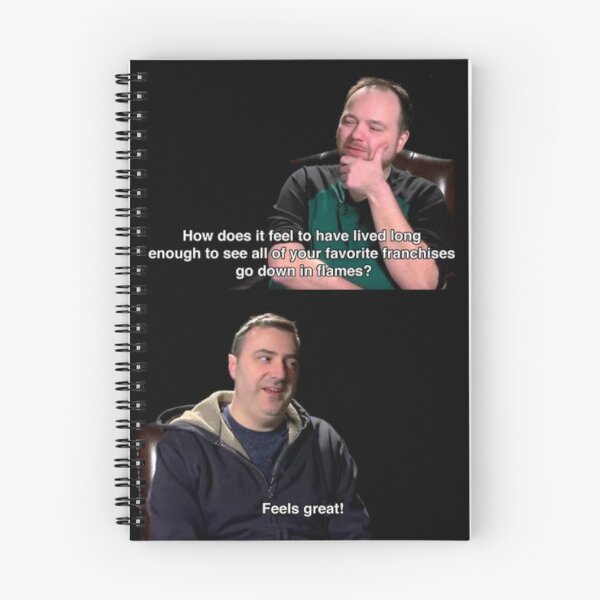 Item preview, Feels great! RLM designed and sold by meme-stuff.