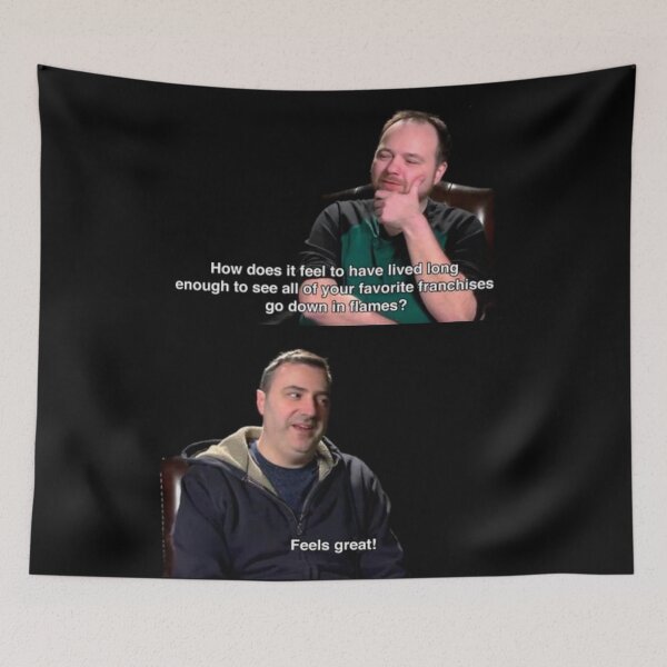 Item preview, Feels great! RLM designed and sold by meme-stuff.