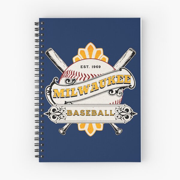 Item preview, Milwaukee Baseball designed and sold by RiffRaffGraffix.
