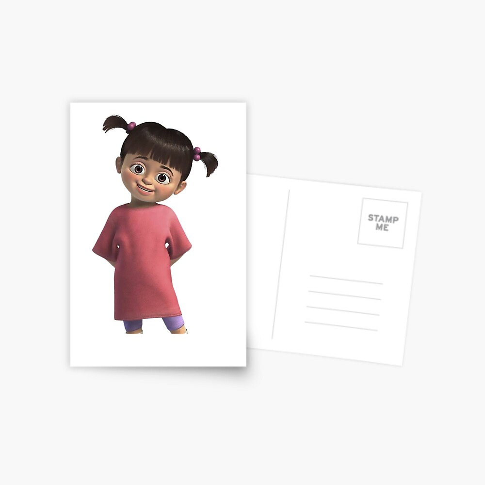 boo  | Greeting Card