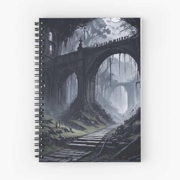 Artikelvorschau, Eminence Of Malevolent Catastrophe entworfen und verkauft von DreamBackDrops.