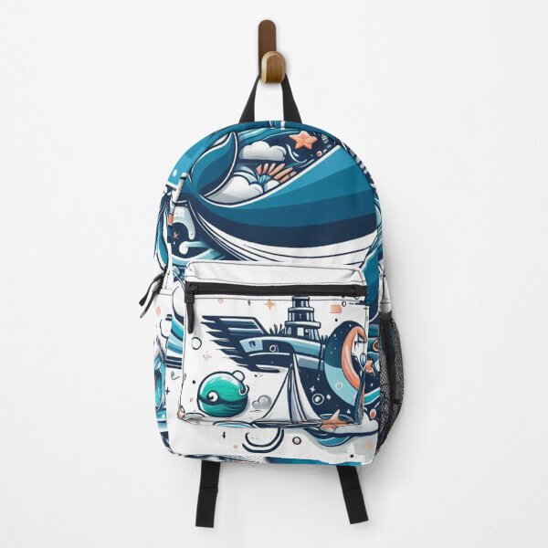 Item preview, Ocean Majesty: Blue Whale designed and sold by maheart83.