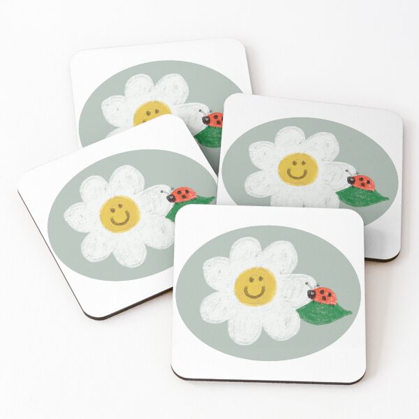 Item preview, Daisy Bug designed and sold by Theodora Gould.