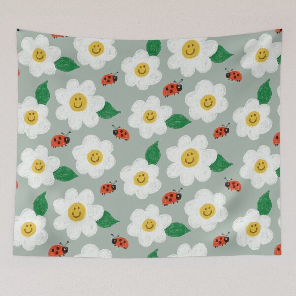 Item preview, Daisy Bug designed and sold by Theodora Gould.