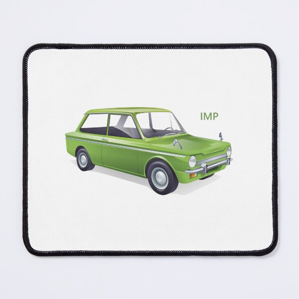 Item preview, HILLMAN IMP designed and sold by Andemk1.