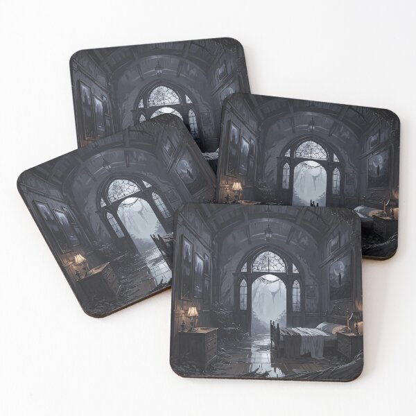 Item preview, Den Of Corrupted Souls designed and sold by DreamBackDrops.