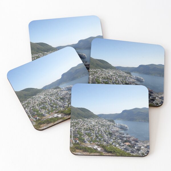 Item preview, Måløy Vista: Breathtaking View of Unspoiled Beauty designed and sold by ChicVoyagePics.