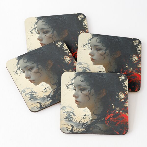 Item preview, Saana designed and sold by OccultDreams.